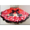 wholesale Minnie Mouse adult pettiskirts/ tutu skirts/tutu dress MP-0085