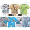 100% Cotton Chirldren T-shirt