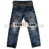 Flash Wash Jeans for Boys K-2186
