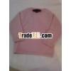 Kid's cashmere Round Neck Sweater