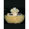Gorgeous V-neckline with Beaded Bow & Beading on the Bodice Tiered Short Skirt Baby Infant Pagea
