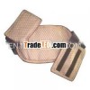 Nano Bamboo Carbon Lumbar Brace---Anti-bacterial properites,  breathable,  lightweight,  soft,