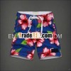 Printed Beach summer men boardshort