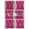 Birthday numbers tank top, 100% cotton top