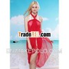 Sexy Beach Wraps Bikini Cover up Pareo Dress