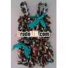 new style whole sale satin camouflage summer bikini swimwear set for baby