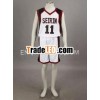 Kuroko no Basuke Basketball jersey Of Kuroko Tetsuya