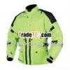 Textile racing jackets