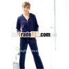 2011hot sale 100% cotton women's spring &autumn long sleeved Velvet suits sportswear
