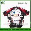promotional custom durable jersey for sportsman