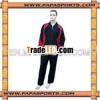 100% Woven men's track suit