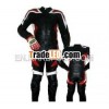 Black Leather Motorbike Suits