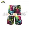 Design your own crazy stretch board shorts