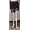Polyester Embroidered Sarong