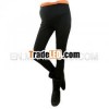 Adjustable Winter Warm Elastic Maternity Leggings For Pregnant Woman I5040B2