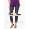 Ultra-Dark Wash Skinny Maternity Jean, acid wash skinny jeans