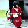 F70043F Autumn outfit maternity han edition of the new big yards maternity printing design