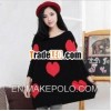 F70007F AUTUMN WINTER FASHION BIG YARDS PREGNANT WOMEN SWEATER JACKET