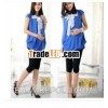 F70020F PURE COTTON HAN EDITION FOLD PREGNANT WOMEN PANTS SUMMER WEAR LEGGINGS