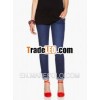 Medium Blue Wash Skinny Maternity Jean, ladies Vintage Wash Skinny Jeans