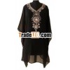 Designer Black Kaftan 2014