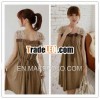D20927A ladies maternity short sleeve dress maternity dress