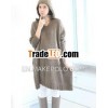 D20928A WOMEN'S THICK MATERNITY SWEATER COAT maternity sweater coat