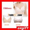 OXGIFT 2013 Wholesale 100% Cotton Nursing Bra TBR001