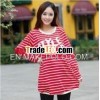 F70022F AUTUMN NEW MATERNITY OR LEND LONG RENDER UNLINED UPPER GARMENT OF A SHIRT PREGNANT WOMEN LON