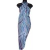 Polyester ladeis printed pareos