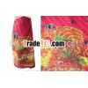 poly cotton sea print cotton pareos