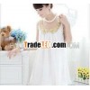 2013newest Korean chiffon plus size cusual women dress maternity dress