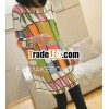 D20929A WOMEN'S COLORFUL MATERNITY SWEATER maternity sweater coat