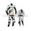 Custom Motorcycle Leather Suits