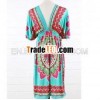 Wholesale Lady Dress Maternity Fashion Dress Printing