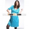 Chiffon multifunctional western sexy maternity dress pregnancy clothes