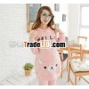 F70001F PREGNANT WOMEN SUIT MORE ADD WOOL AUTUMN FASHION THE PREGNANT WOMAN