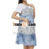 D20775A wholesale ladies printing maternity dress for export maternity dress