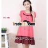 D20773A wholesale ladies maternity swan dress for export maternity dress