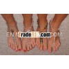 Beach Bead Sandals