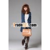 2014 New Design Fashion women turtleneck sweater