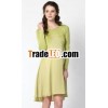 Fashionable ladies summer skirt for pregnant woman dress