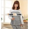 2013newest long sleeve nursing sets maternity sets