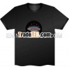 fashion hot sale promotion Flashing animation light up music t-shirts