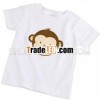 Promotional cotton women's T-shirt