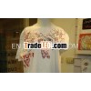 Fitted ringer tee