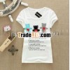 2013 fashion hot cute women T-shirt