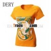 Casual Women's T -Shirt