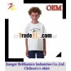 2012 hottest summer single jersey short sleeve lovely monkey and letters printing kids children boy 