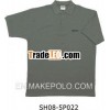 100% cotton polo